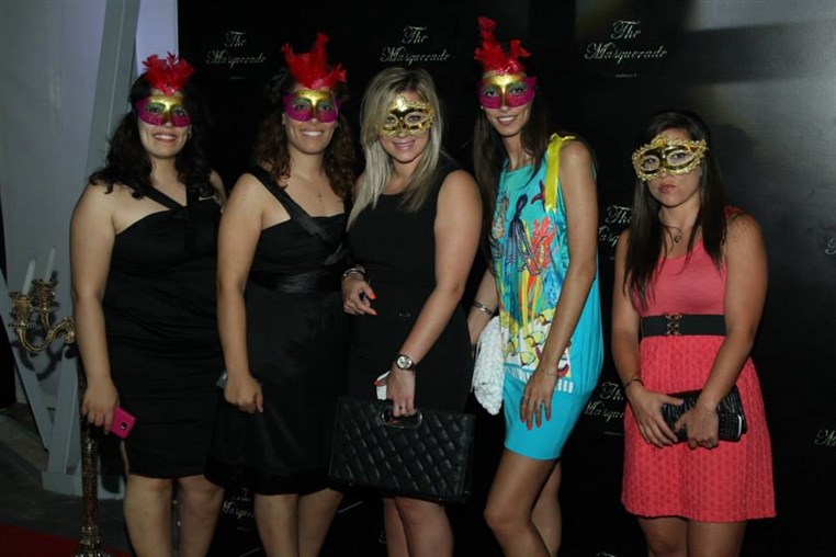The Masquerade Edition 1